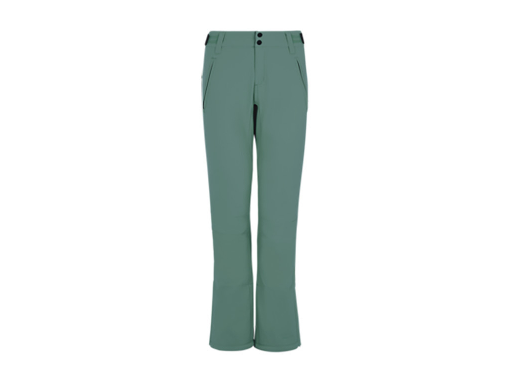 Protest Prtrelole Damen Skihose – Evergreen