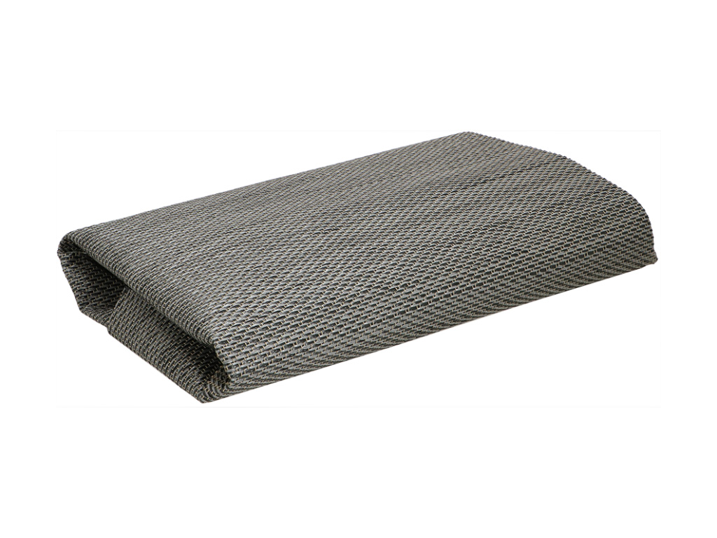 Travellife Ferro 250x400cm black/grey Zeltteppich