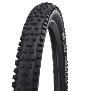 Schwalbe Fahrradreifen Nobby Nic HS 602 schwarz Twinskin 57-584 27,5×2,25 11654128