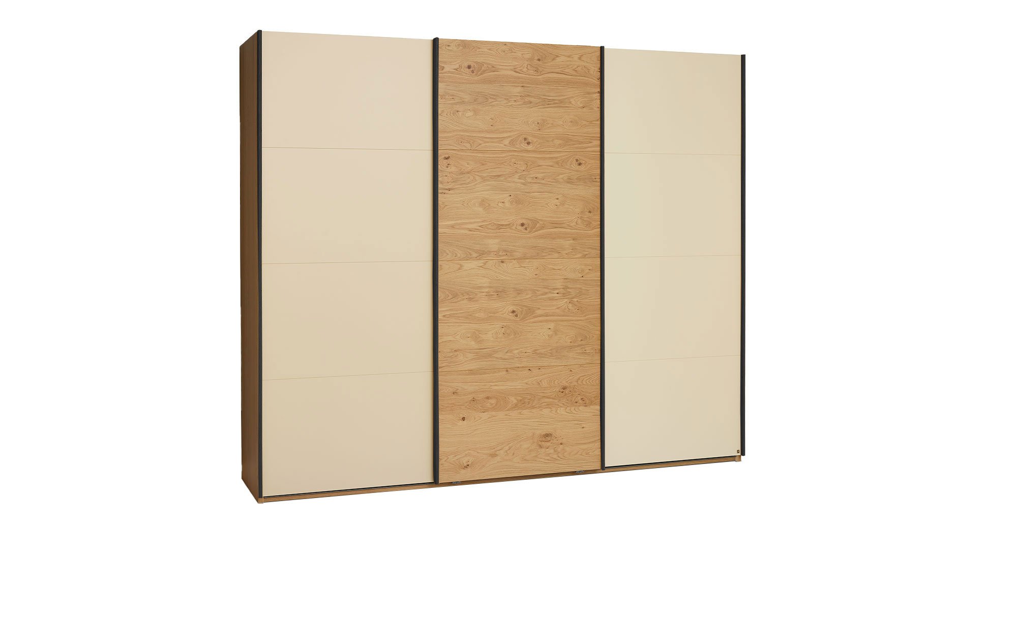 Basis-Schwebetürenschrank Musterring Montino