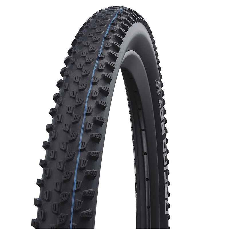 Schwalbe Fahrradreifen Racing Ray ADDIX HS 489 schwarz Snakeskin 54-622 29x2,10 11601130.01