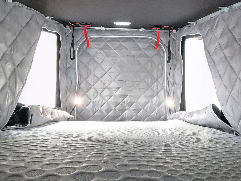 Thermicamp Aufstelldach Isolierung – Adria Twin 640/Elios 63