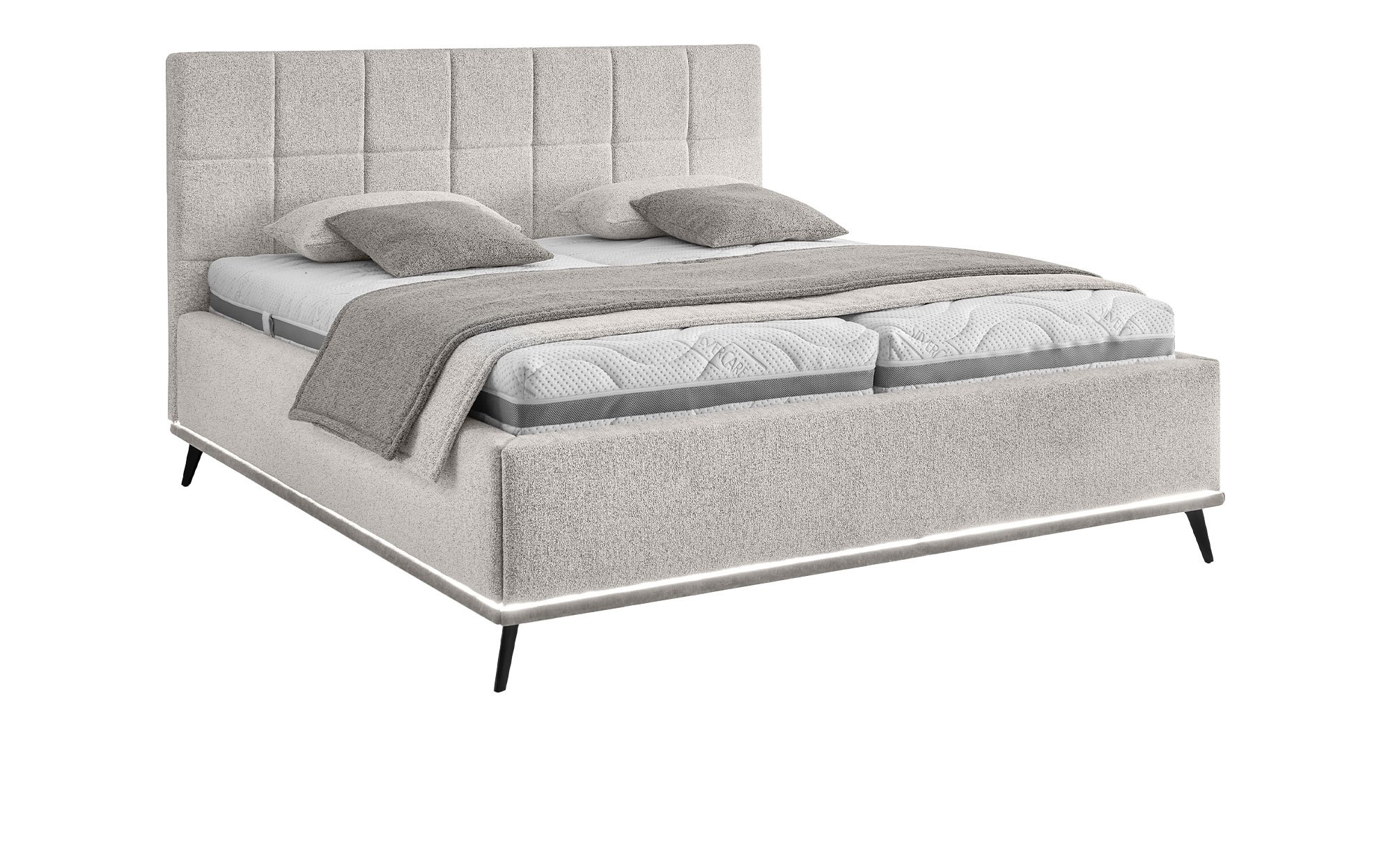 Komfort-Polsterbett set one Stamford