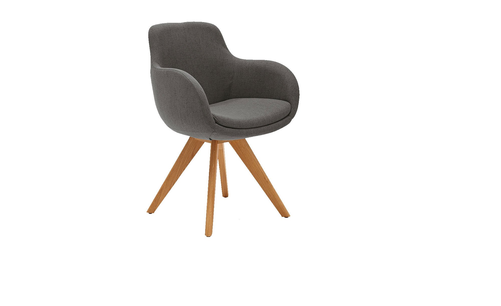 Design-Schalensessel Musterring Tavia