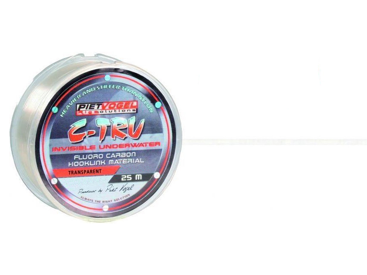 RIG Solutions Pv015 C-Tru Hooklink Angelschnur