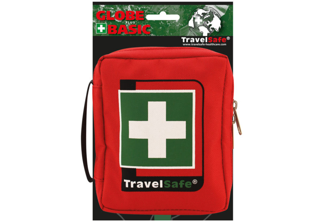 Travelsafe Globe Basic Erste-Hilfe-Set