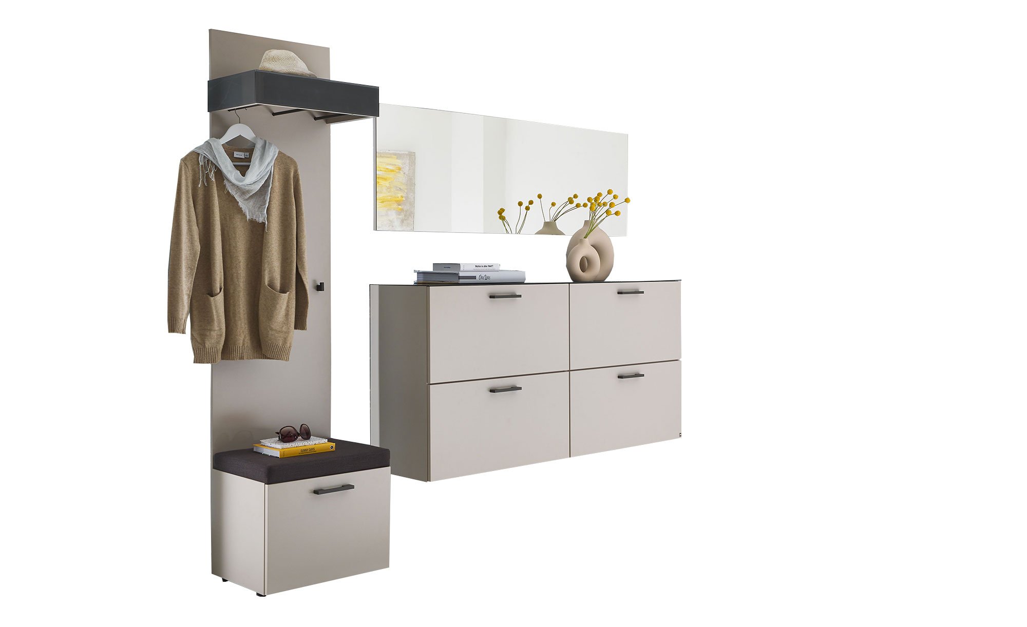 Basis-Garderobe Musterring Odessa