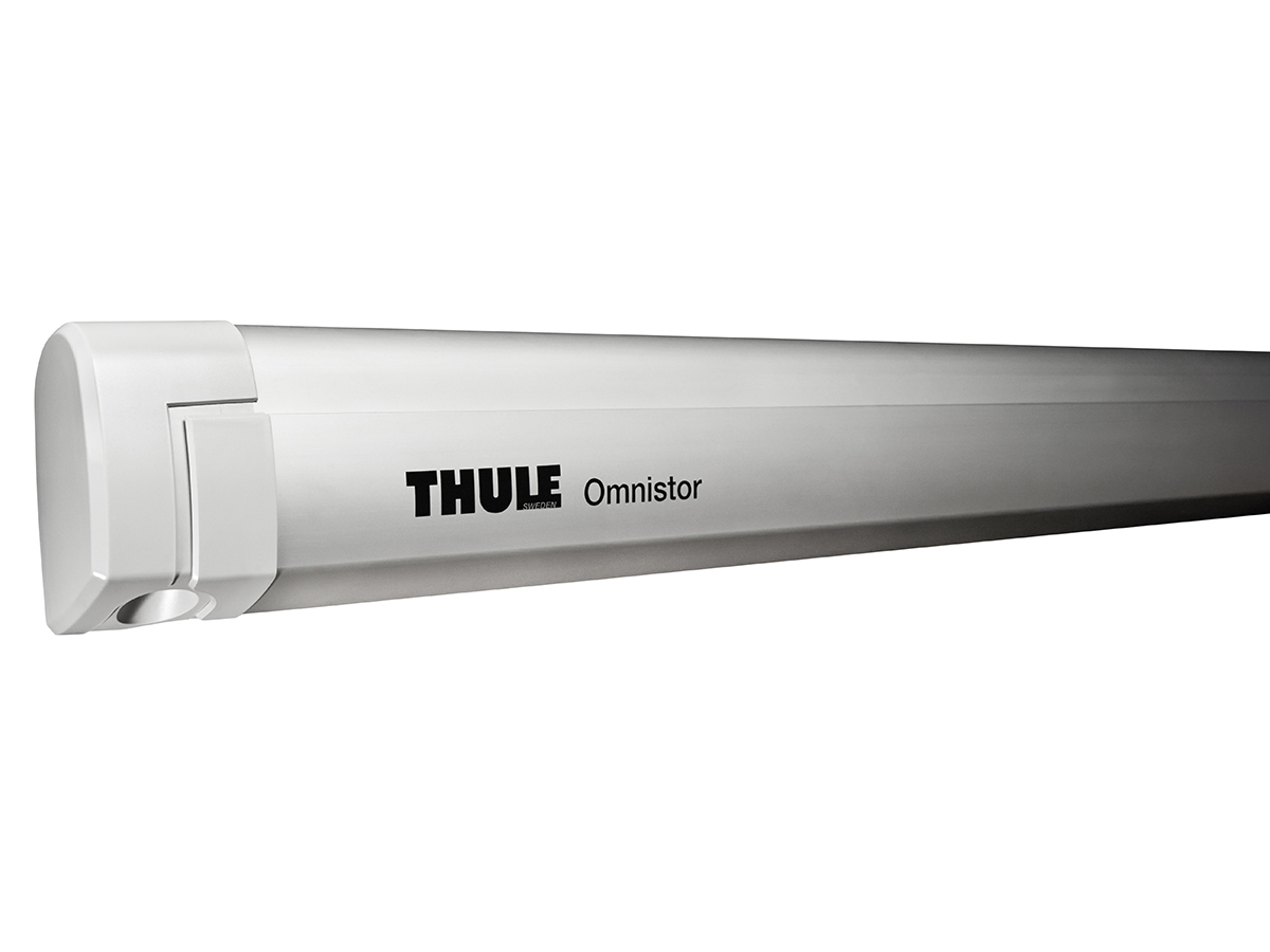 Thule Omnistor 5200 Aluminium 190 Mystic Grey Kassettenmarkise