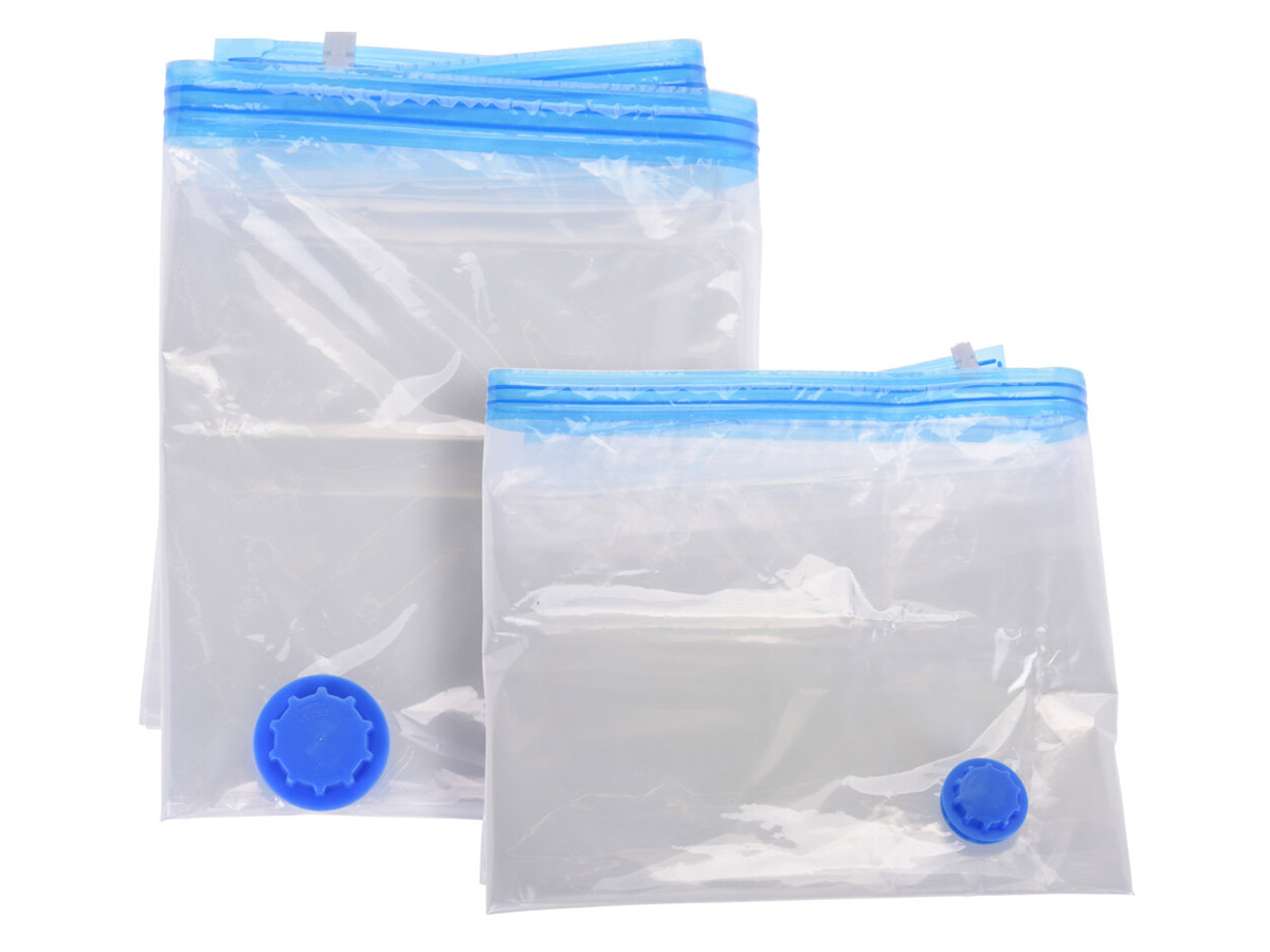 Storage Solutions 2x Vakuum Aufbewahrungsbeuteln