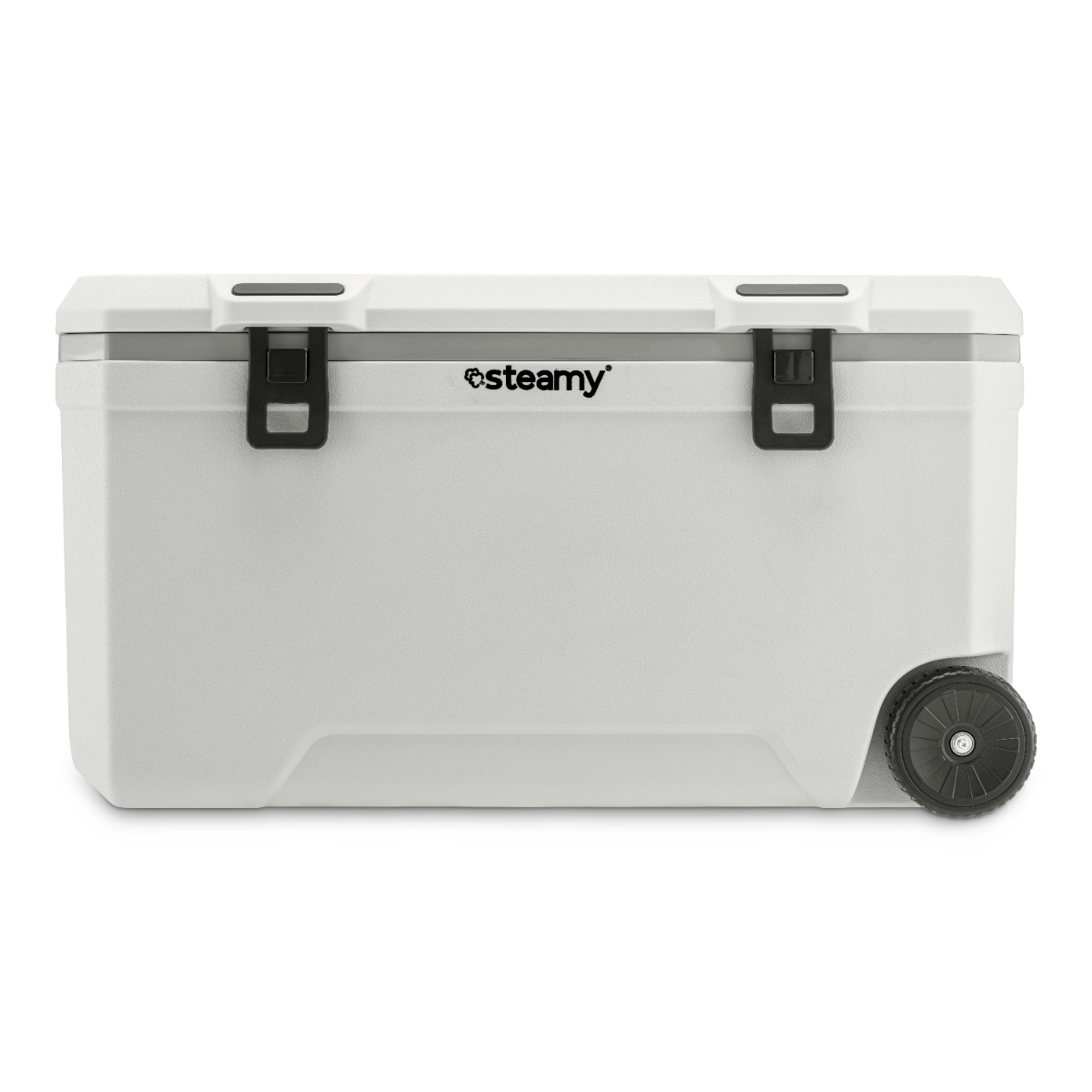 Steamy Marine 120 Roller Kühlbox mit Rollen