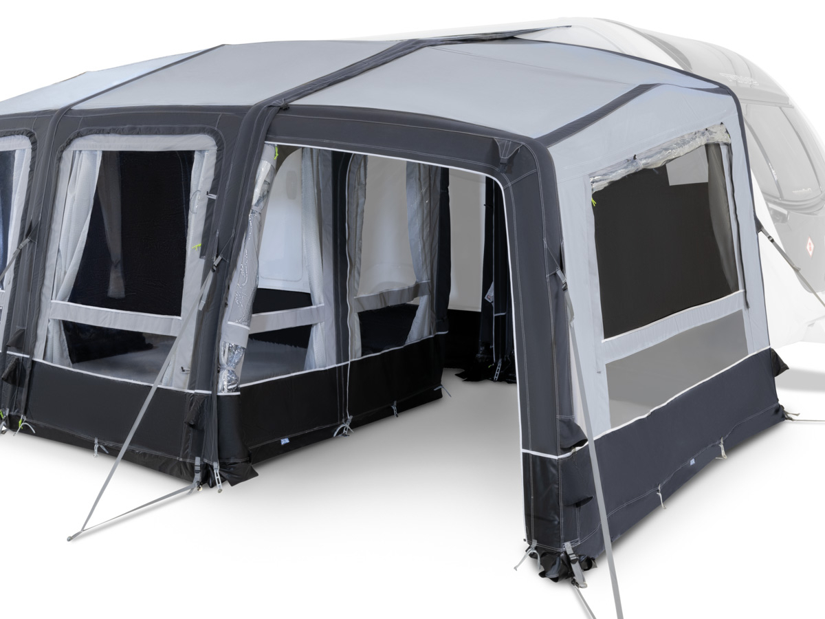 Zweite Chance Dometic Grande Air All-Season Extension Rechts S Anbau