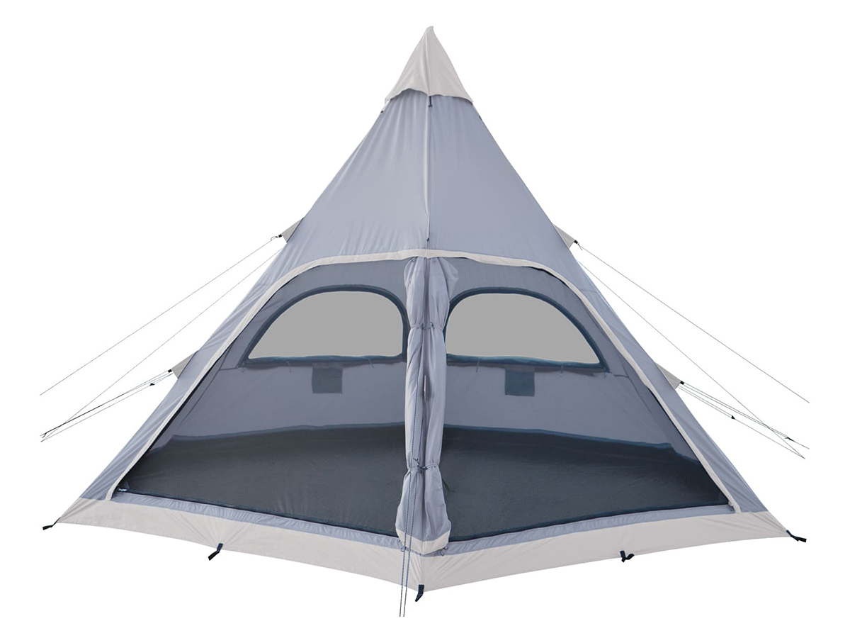 Skandika Hetta 460 Protect Zelt – Grey