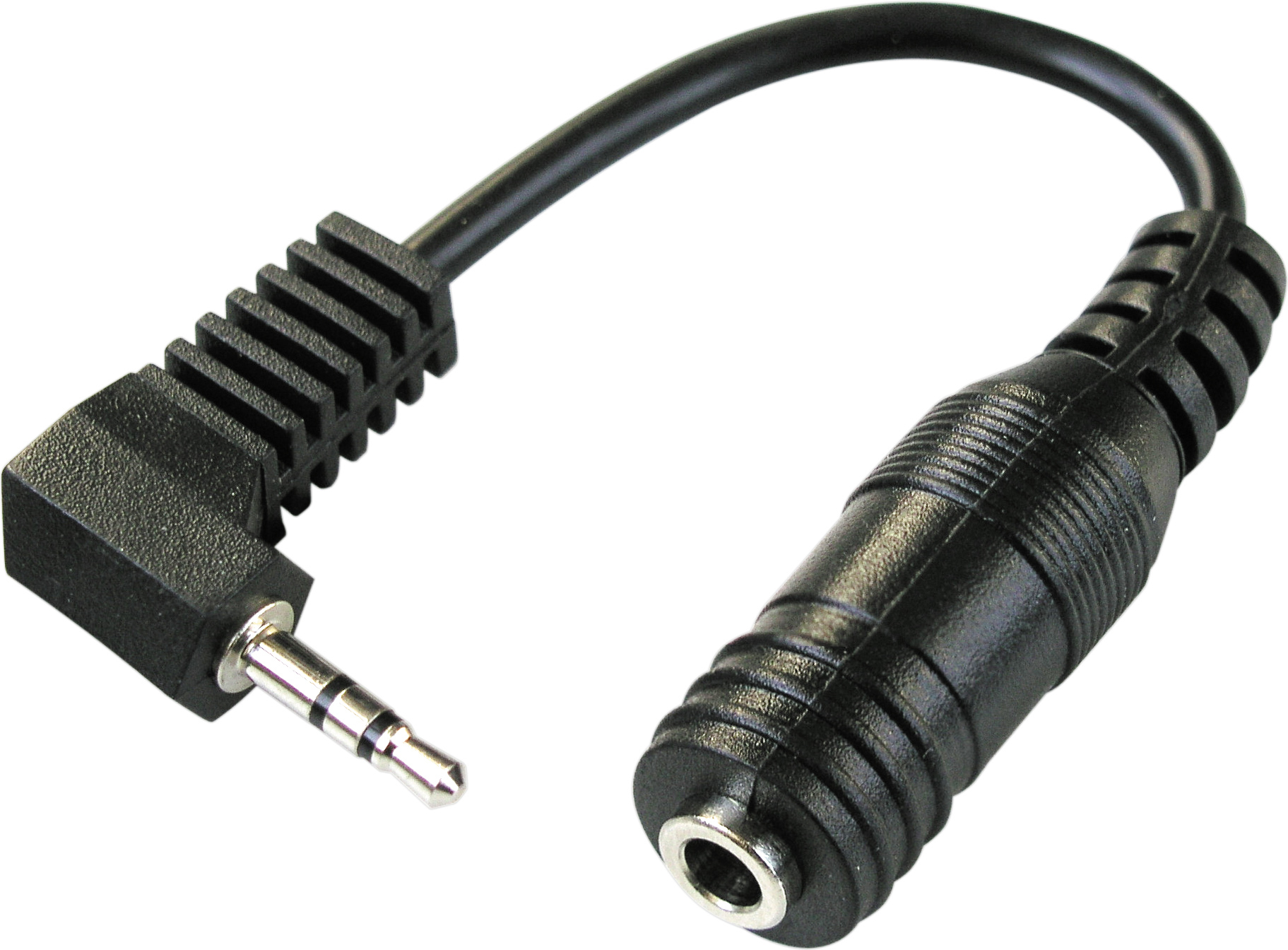 Schwaiger AUDIO winkelstecker Adapterkabel