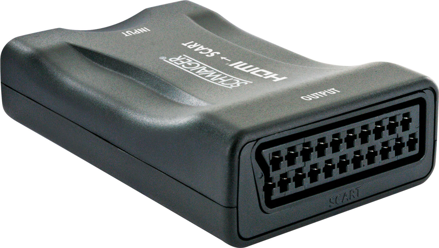 Schwaiger HDMI – Scart Konverter