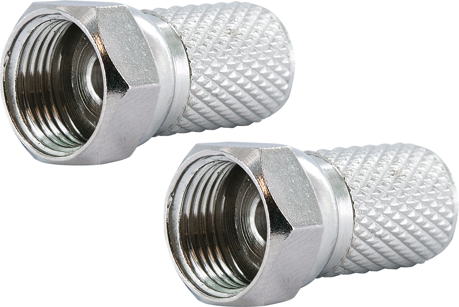 Schwaiger FST7002 2-teiliger Satz 7 mm F-Steckern