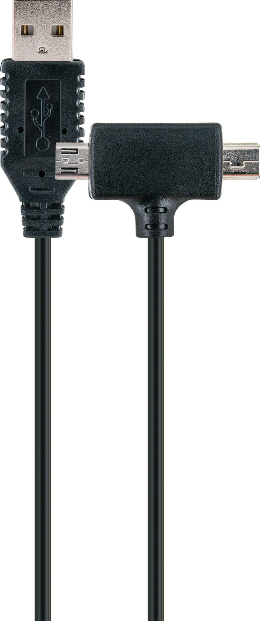 Schwaiger CKRB1915 533 1,0 Meter USB Anschlusskabel