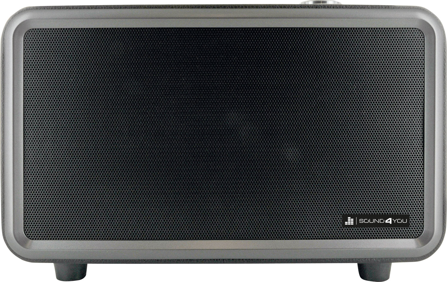 Schwaiger 24 Watt stereo Bluetooth Lautsprecher – Black