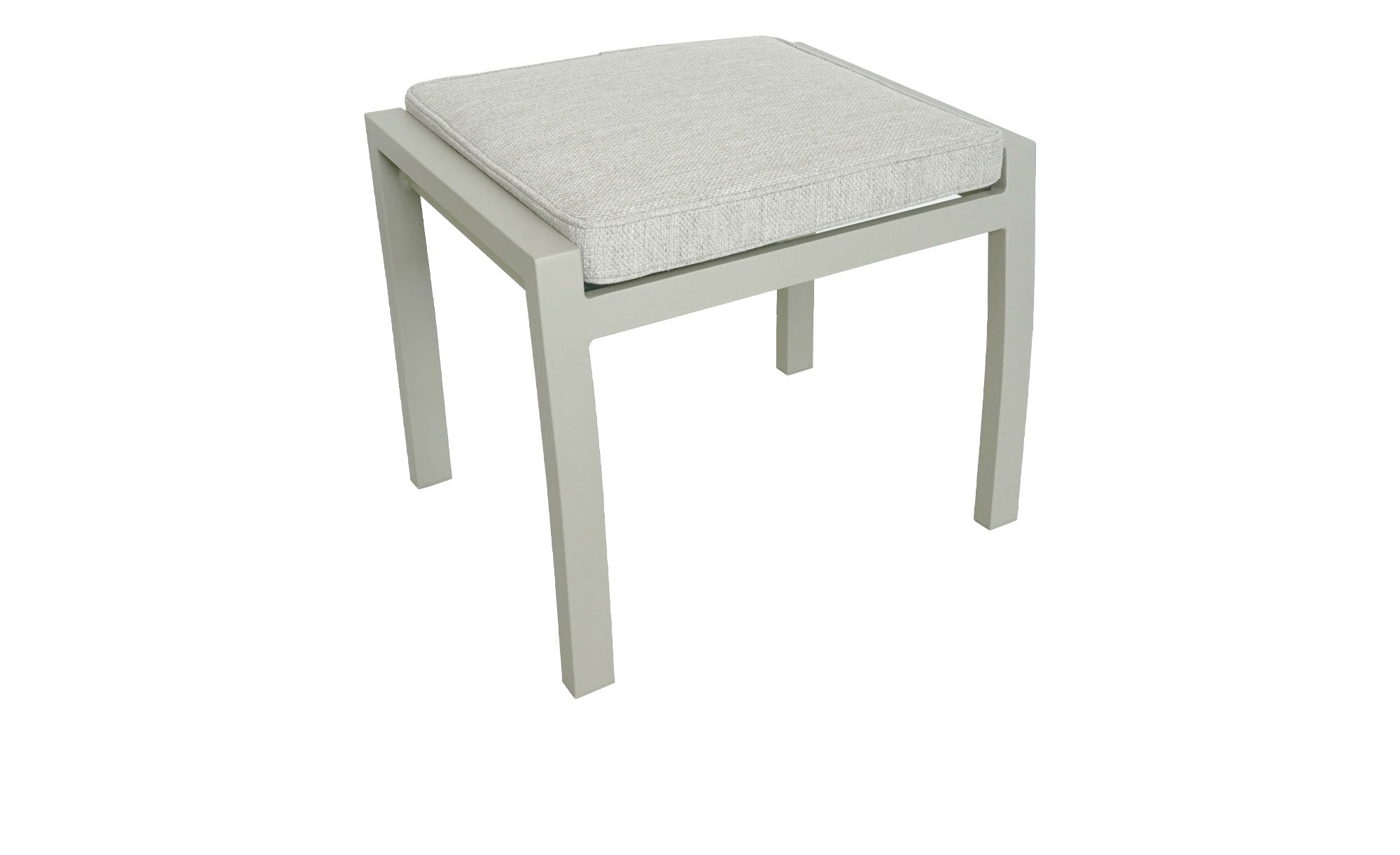Gartenhocker Bondino II Taupe