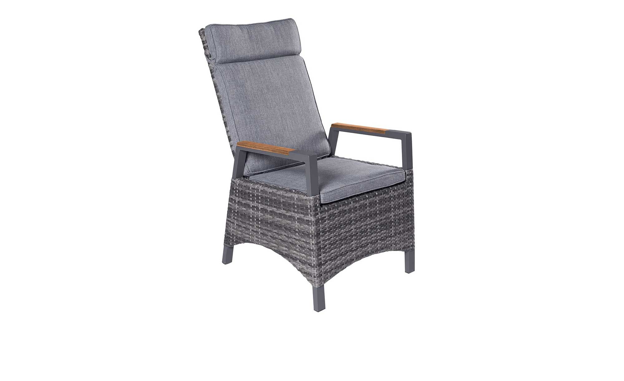 Gartensessel Keramo Teak