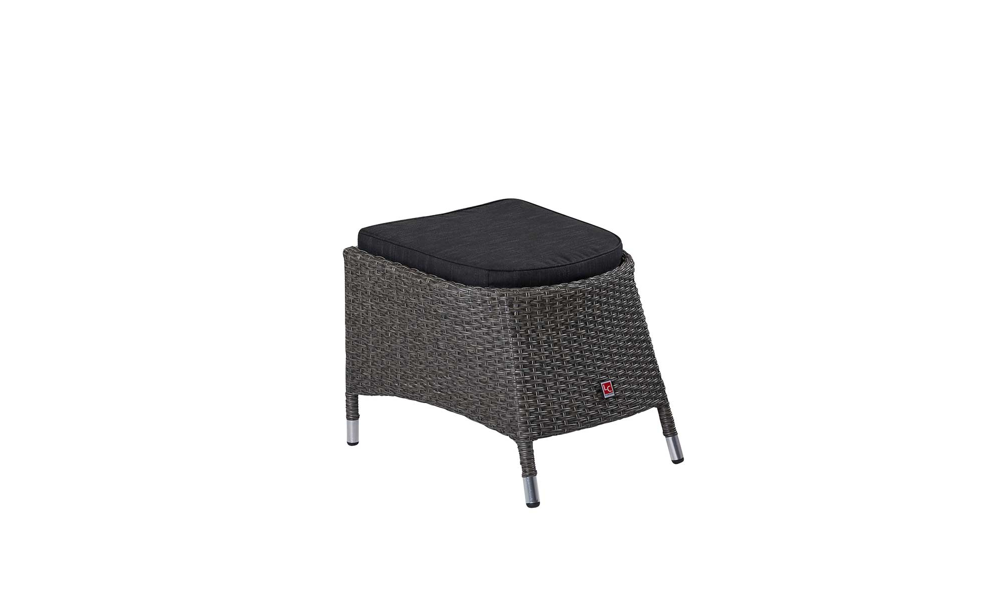 Gartenhocker Barcelona Komfort
