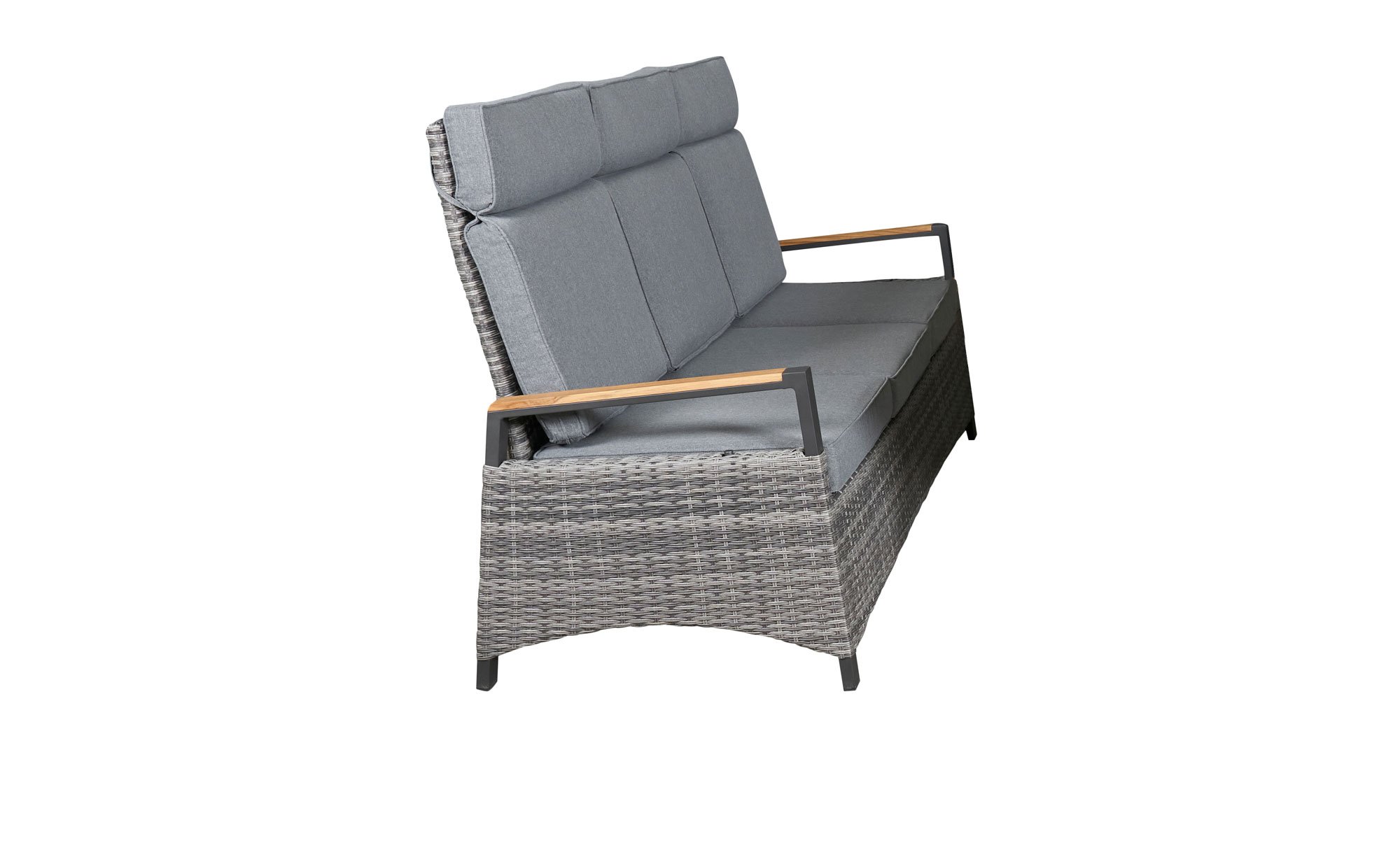 Gartensofa Keramo Teak
