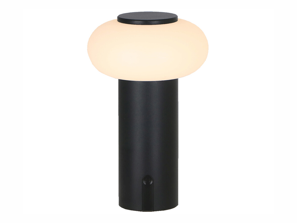 Travellife Sol lampe – Black