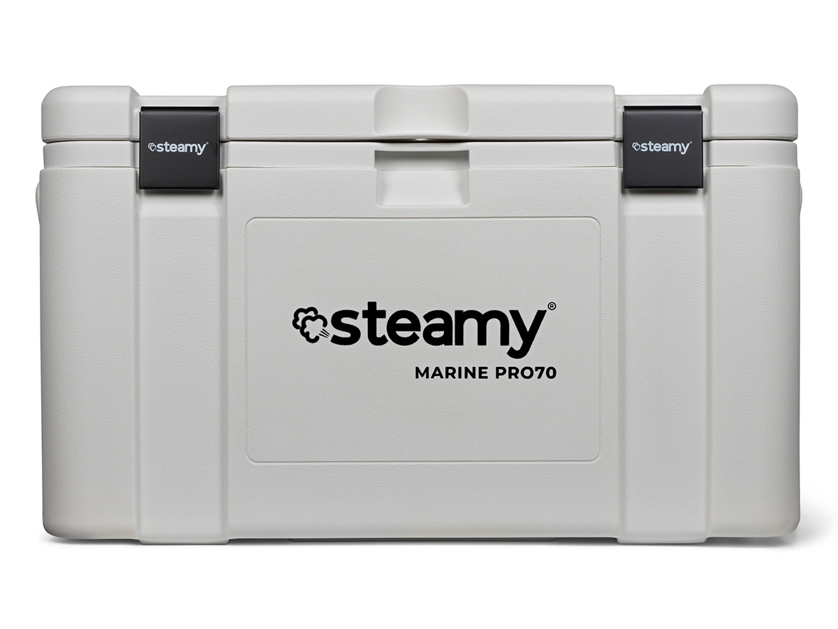 Steamy Marine Pro 70 Kühlbox – 70L