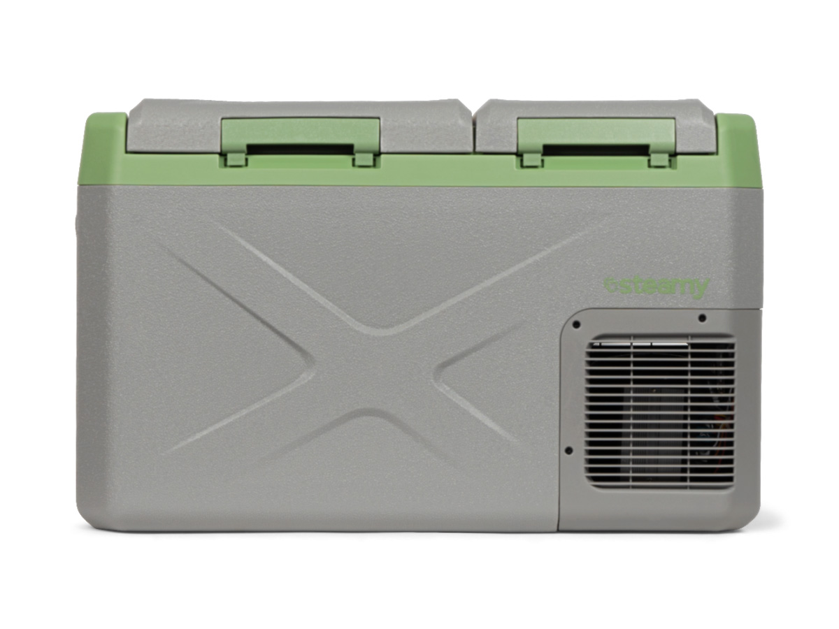 Steamy-E Single Zone 35 Elektrische Kühlbox – 24L