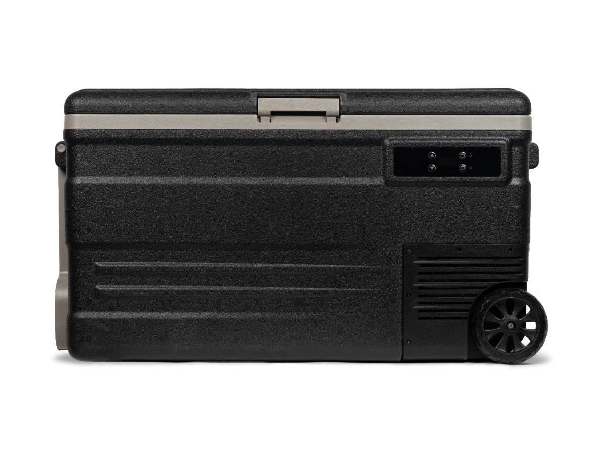 Steamy-E Single Zone 75 Elektrische Kühlbox mit Rollen – 74L