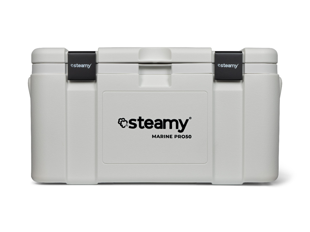Steamy Marine Pro 50 Kühlbox