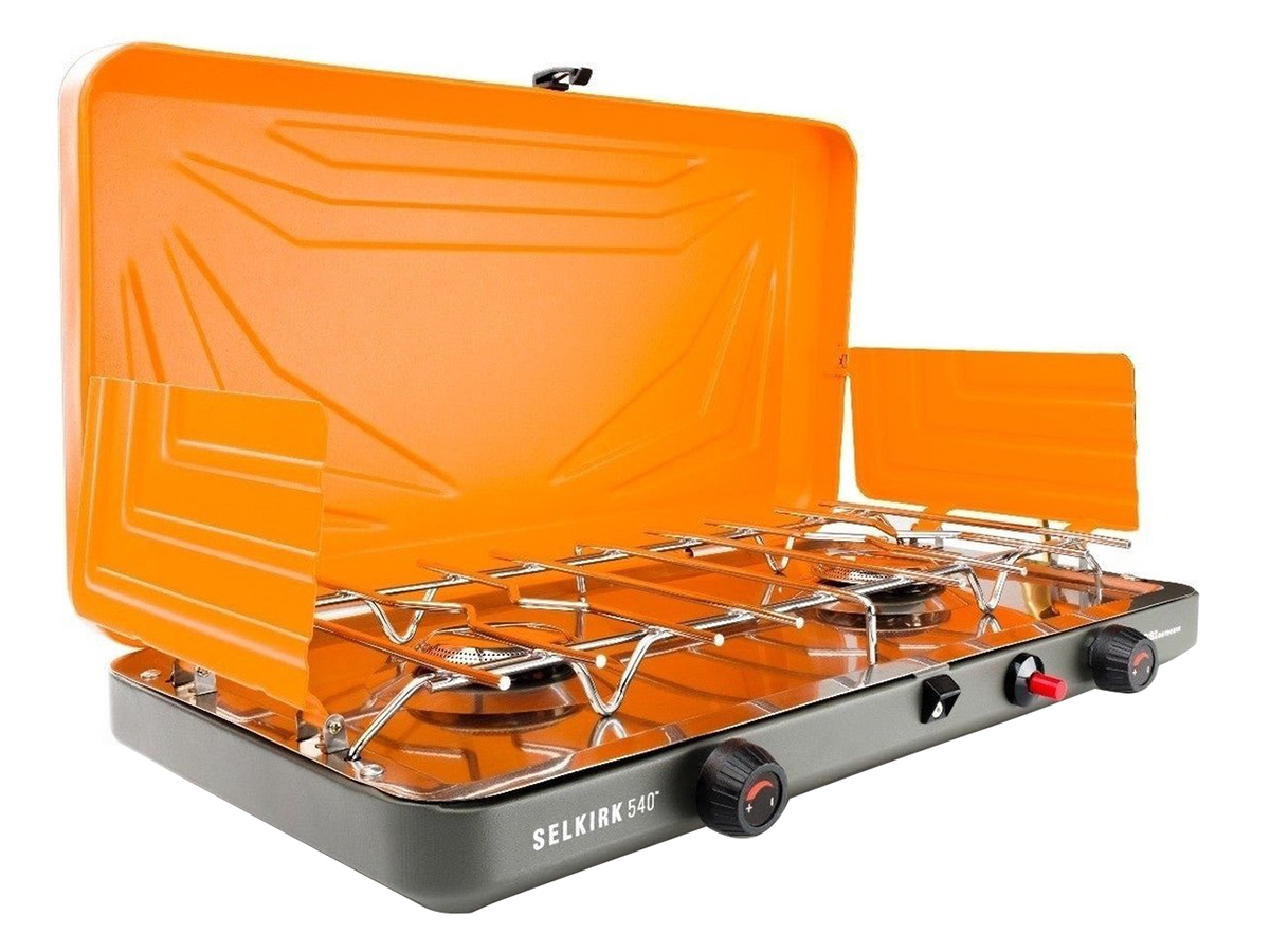 SELKIRK 540i Isobutane Camp Stove – Gaskocher