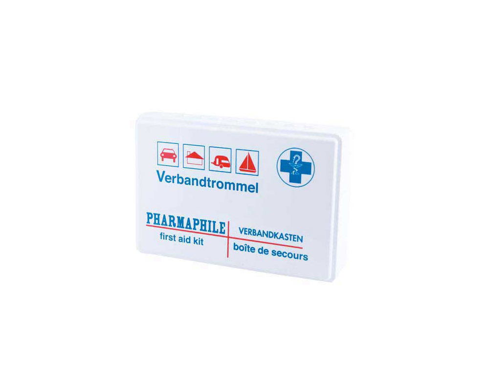 TCP Erste-Hilfe-Kasten für Touristen