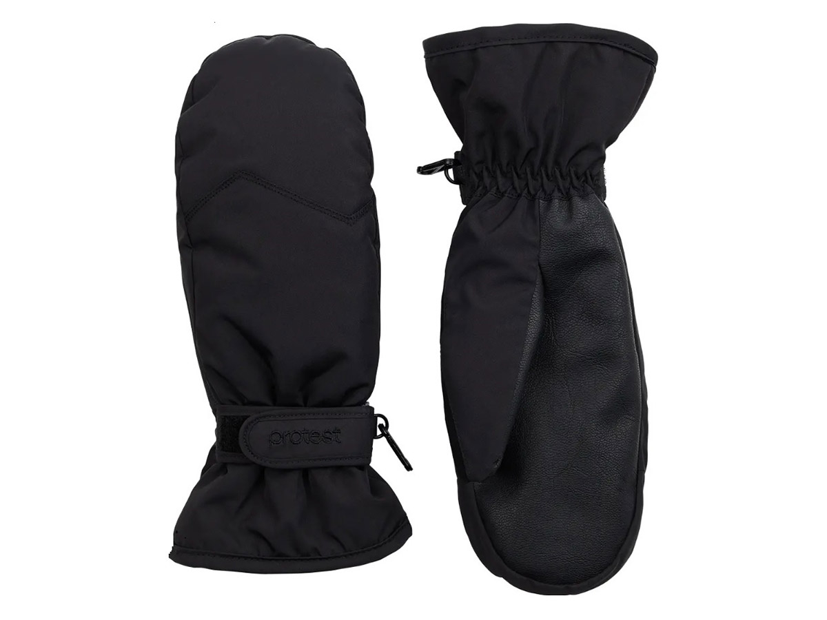 Protest Prtduchess True Black Damen Fäustlinge