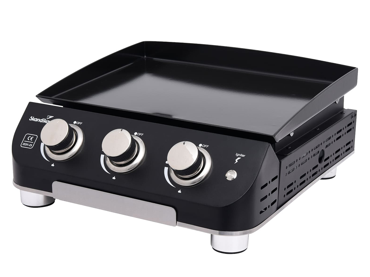 Skandika Palo plancha Gasgrill