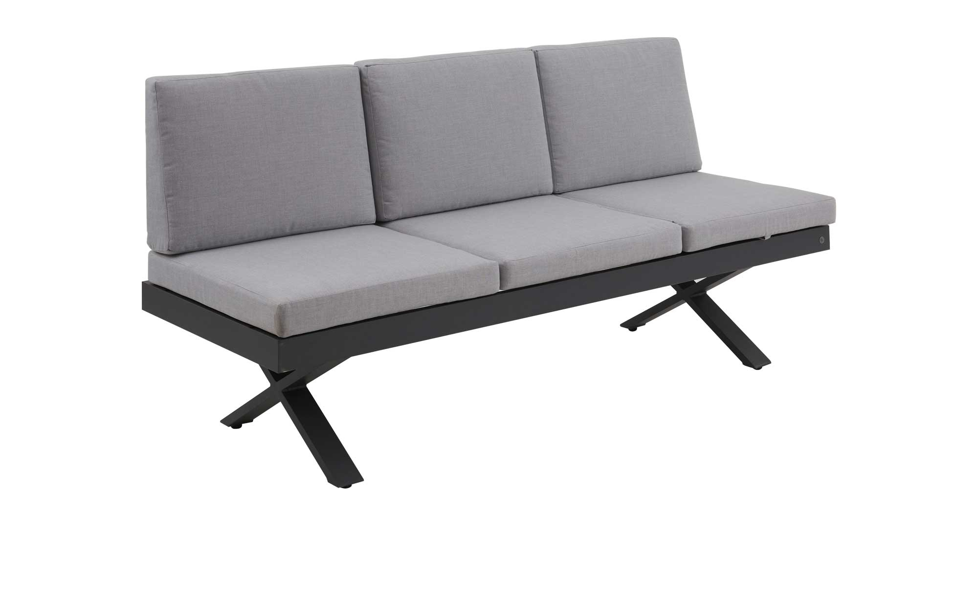 Eckbankelement 3-Sitz li. Rieke
