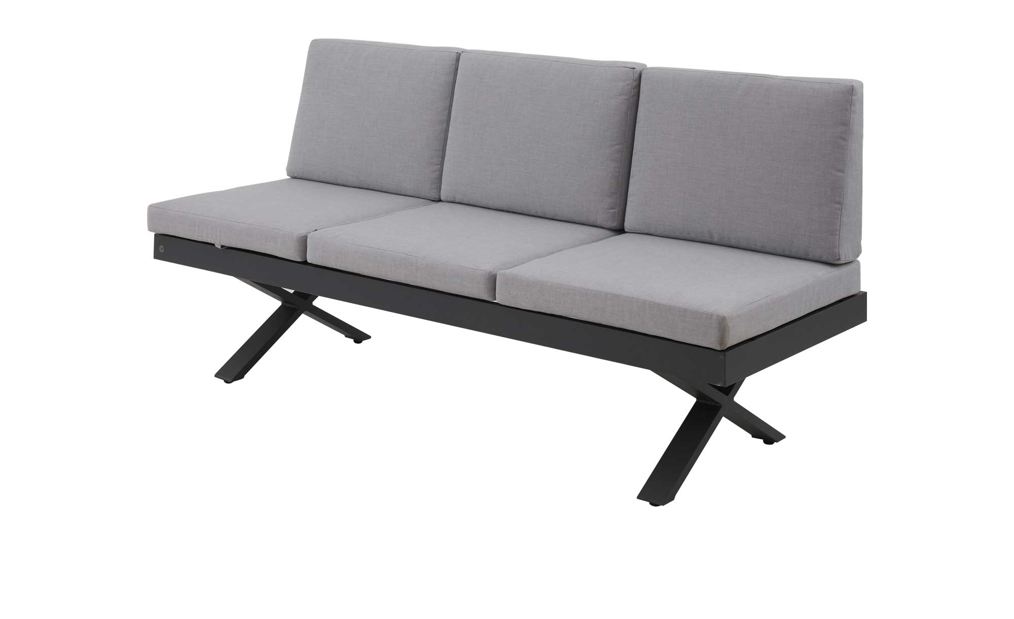 Eckbankelement 3-Sitz re. Rieke
