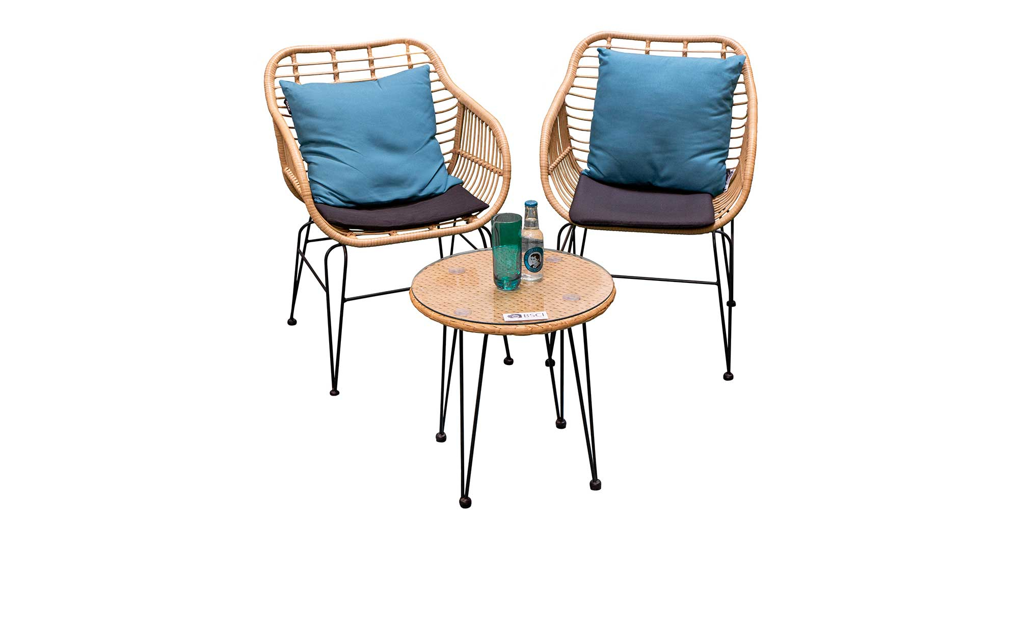 Balkon-Set Tirosa