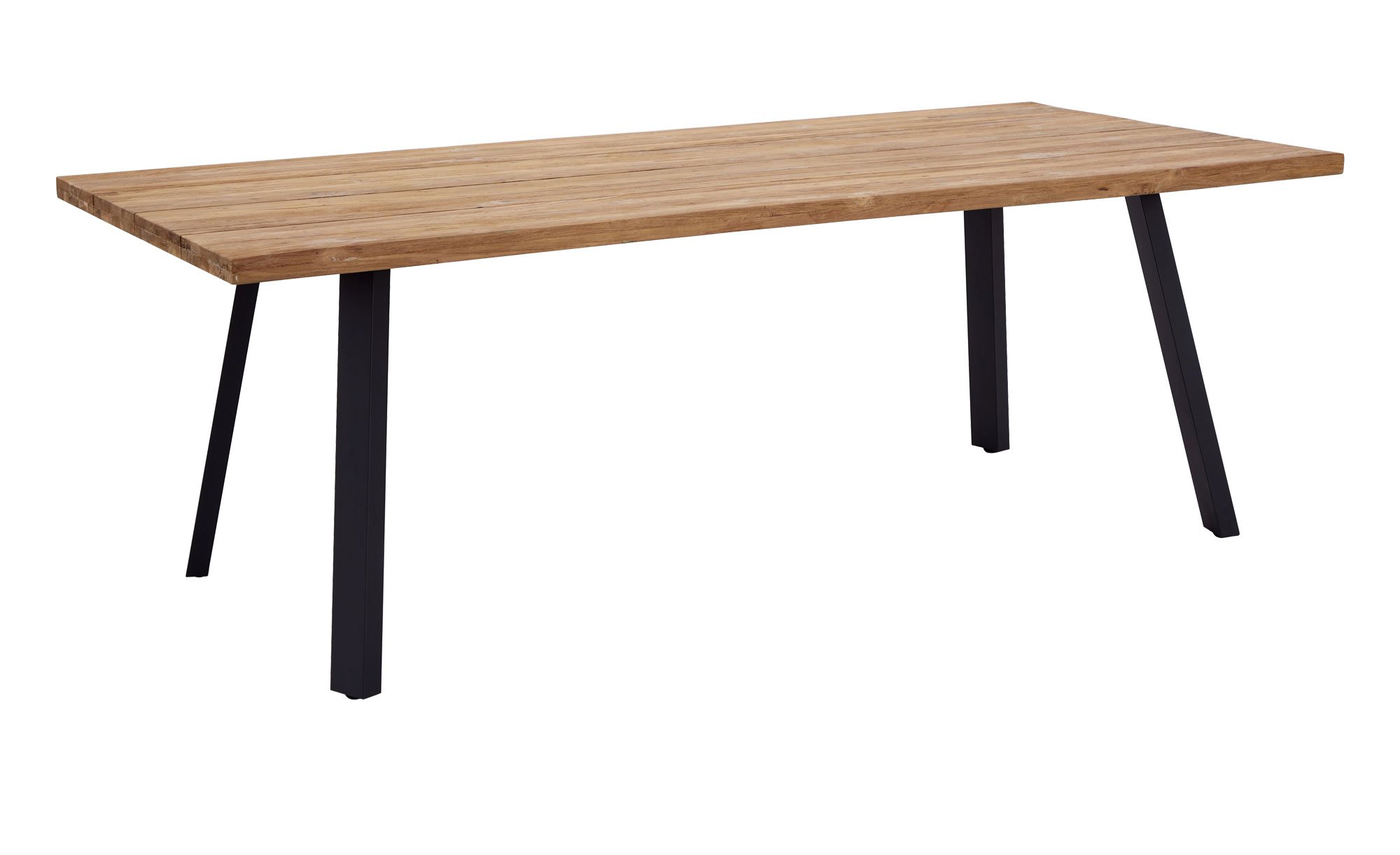Gartentisch Keramo Teak