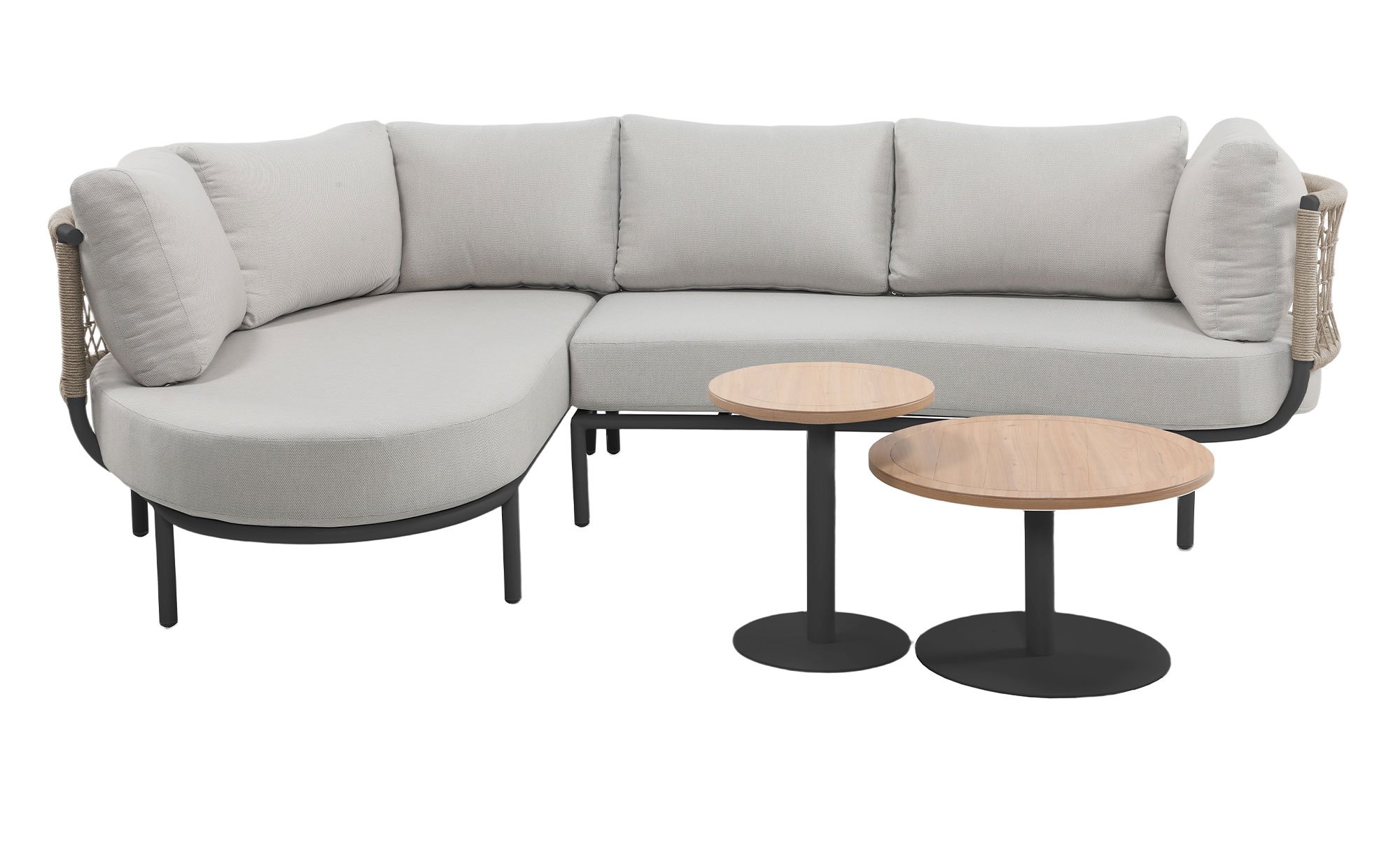 Gartenlounge-Set Garda