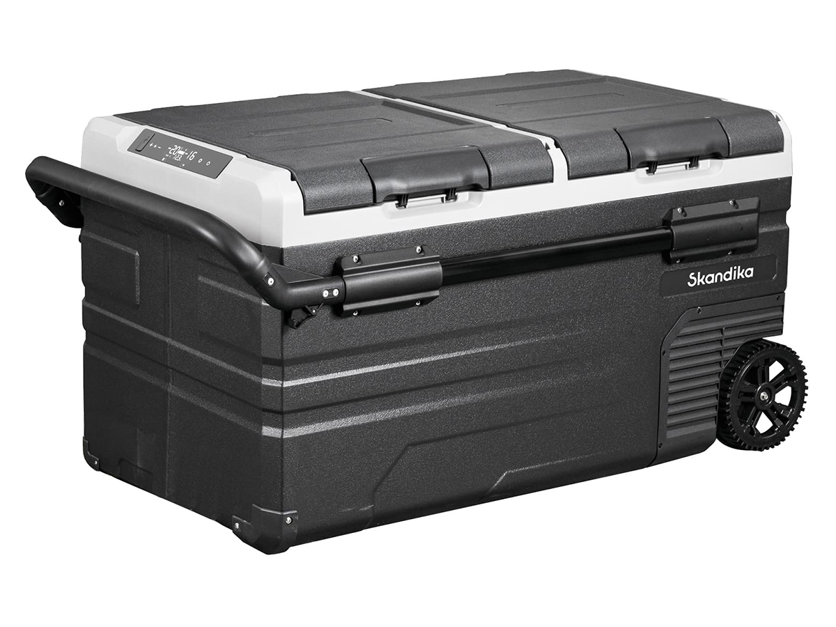 Skandika Routa Kompressor Kühlboxen – 75 Liter