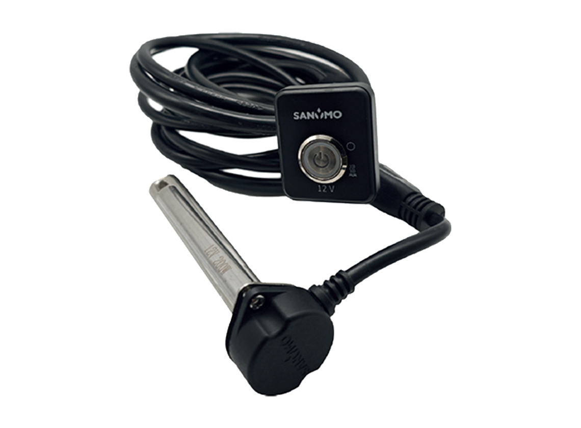 Sanymo TT2 12 V Umrüstsatz