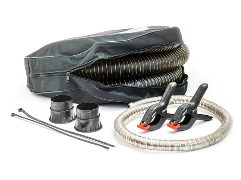 Pundmann Heatbox Luftschlauchset