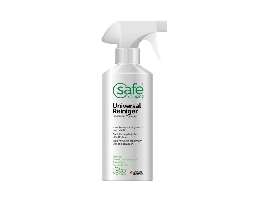 SAFE CAMPING Universal-Reiniger – 500mL