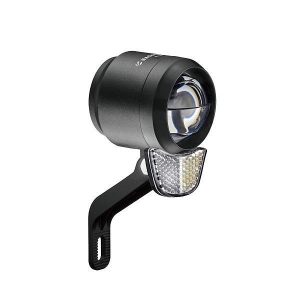 Litemove E-Bike LED Scheinwerfer SE-90AD schwarz 90 Lux SE-90