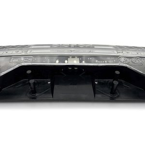 HERRMANS LED E-Bike Rücklicht Nordic Carrier Plus Bremslichtfunktion