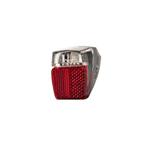 HERRMANS LED-Dynamorücklicht H-Trace Mini Schutzblech-/Strebenmontage