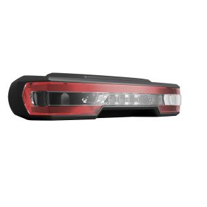 HERRMANS LED E-Bike Rücklicht Nordic Trace 50mm und 80 mm Bolzenabstand BL-18