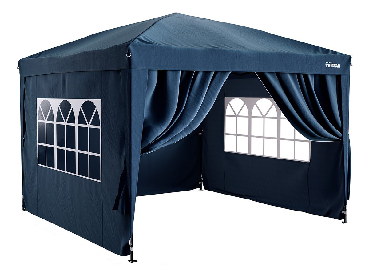 Tristar PT-7808 Easy Up Partyzelt – 3 x 3 Meter