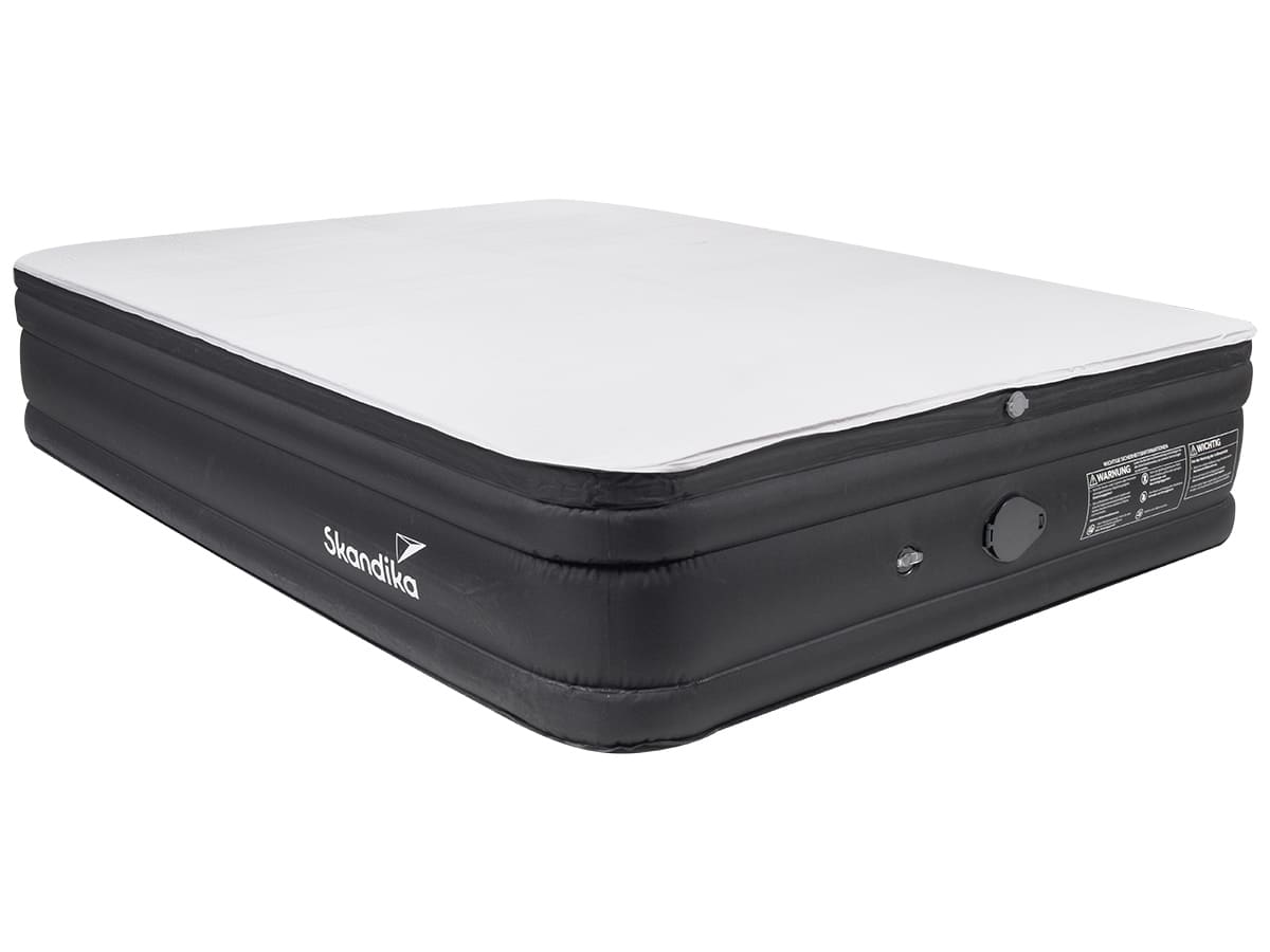 Skandika Sveja Flex Plus Doppel Luftmatratze mit Topper