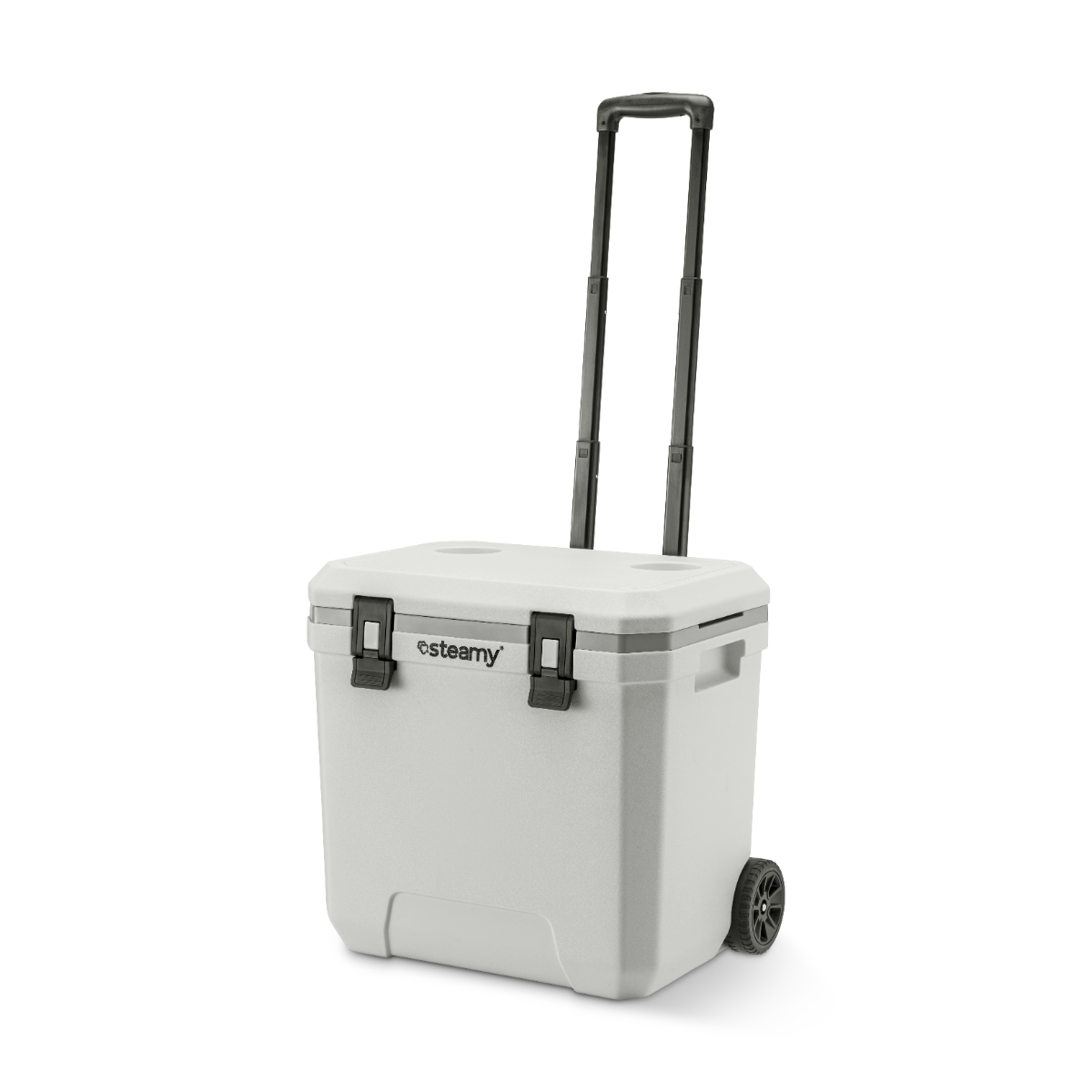 Steamy Marine 36 Roller Kühlbox mit Rollen